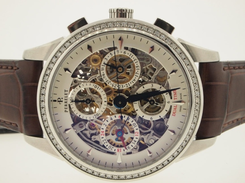 Perrelet watch listing