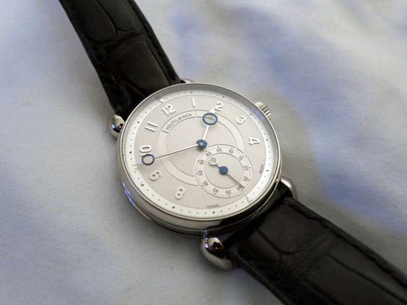 Kari Voutilainen watch listing