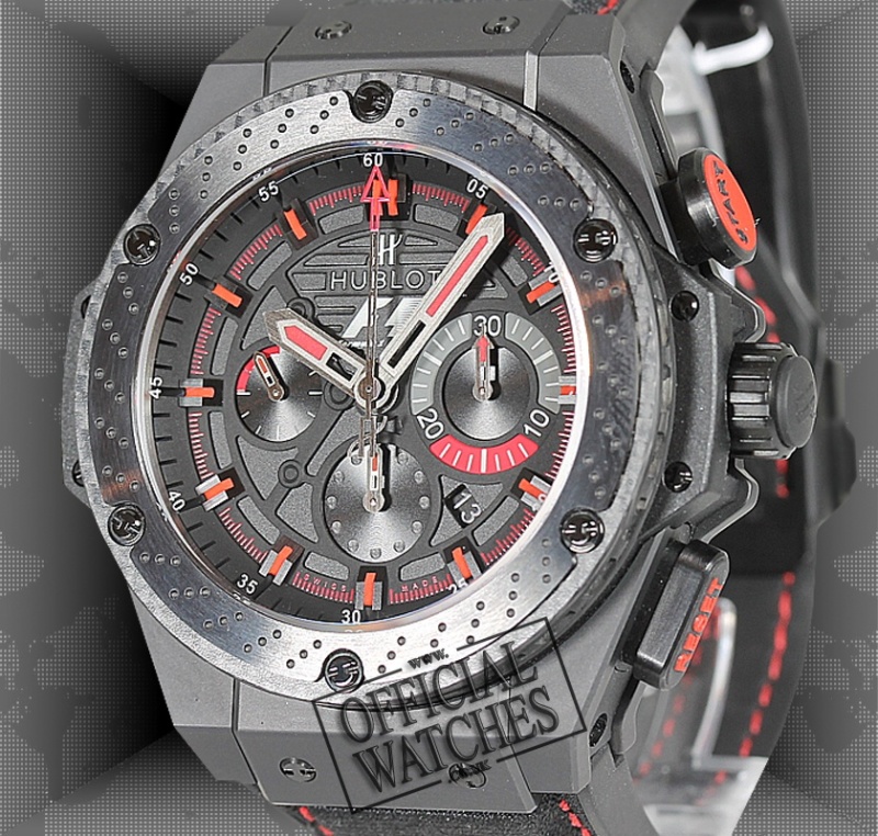 Hublot watch listing