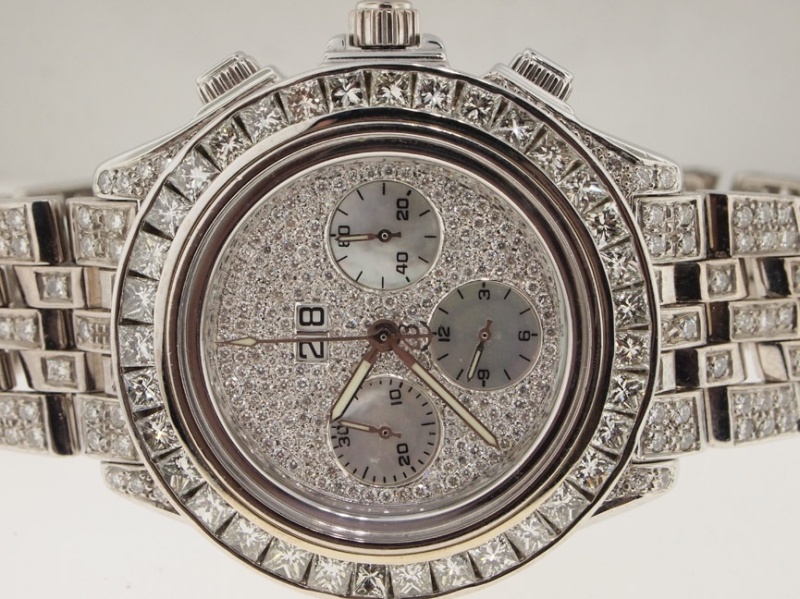 Breitling watch listing
