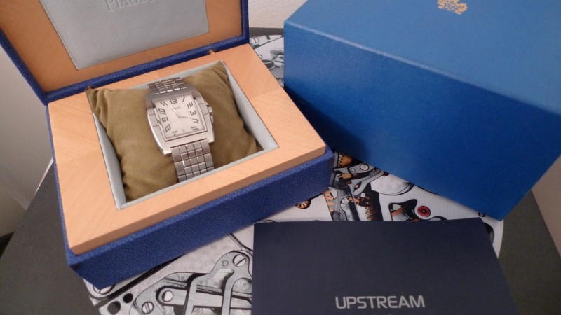 Piaget watch listing