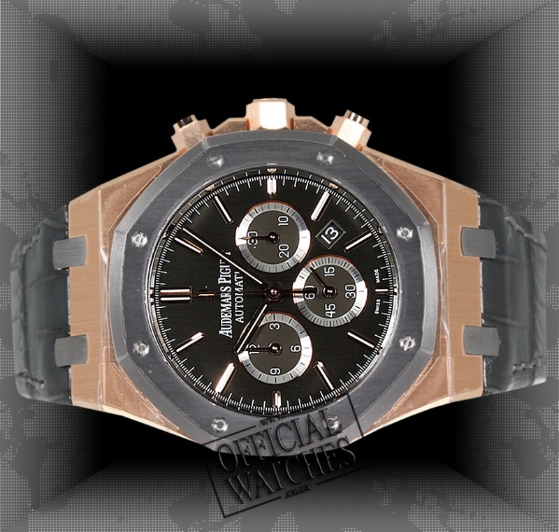 Audemars Piguet watch listing