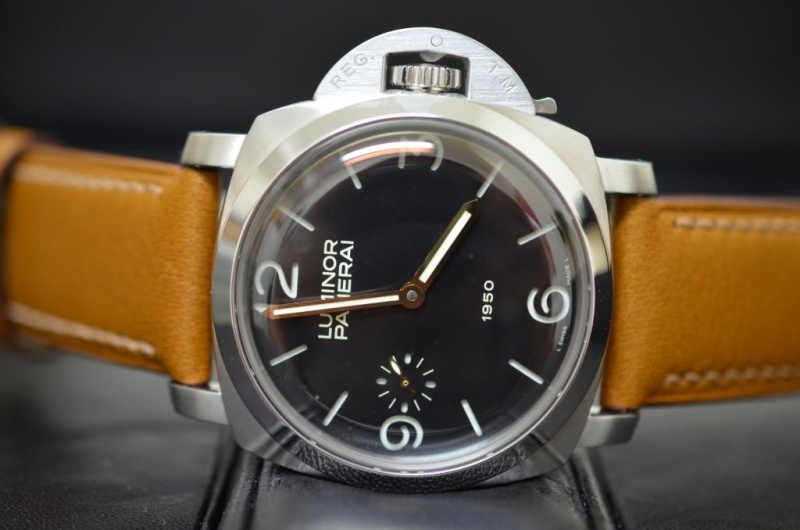 Panerai watch listing