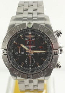 Breitling watch listing