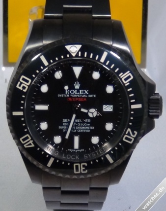Rolex watch listing