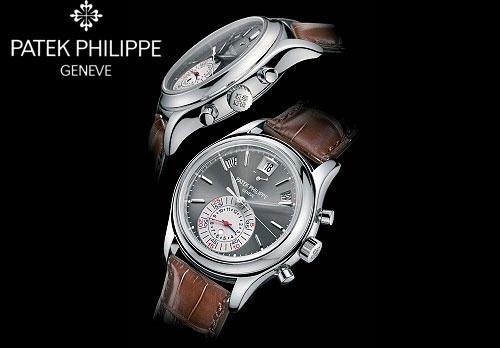 Patek Philippe watch listing