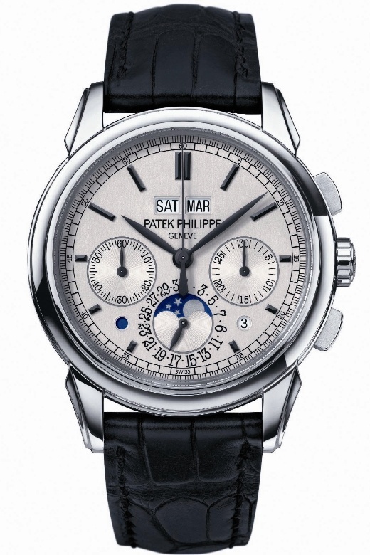 Patek Philippe watch listing