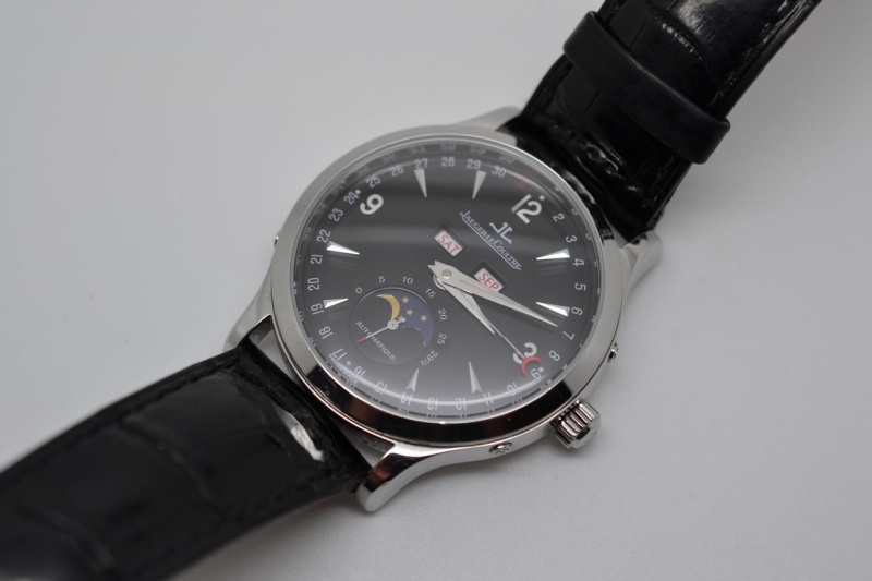 Jaeger LeCoultre watch listing