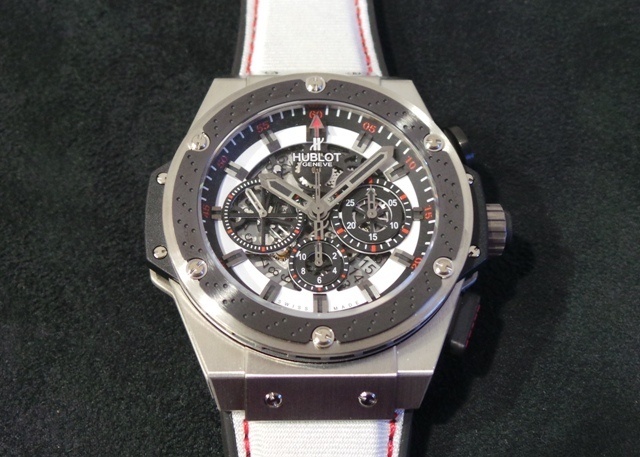 Hublot watch listing