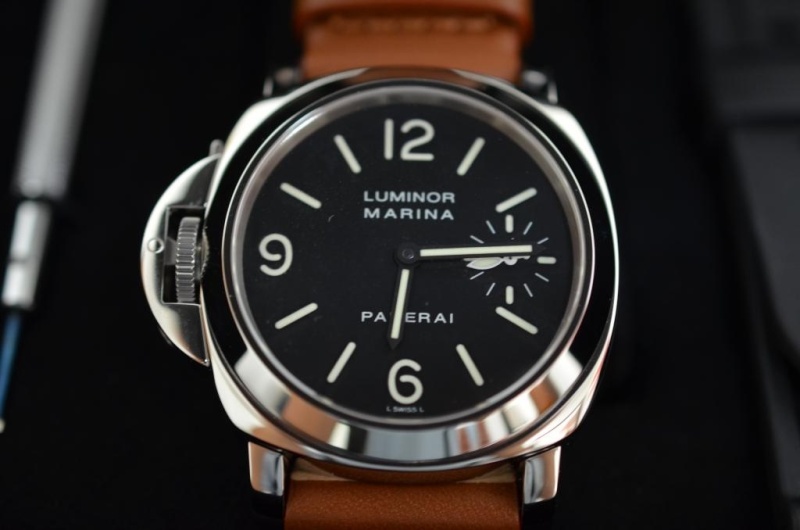 Panerai watch listing