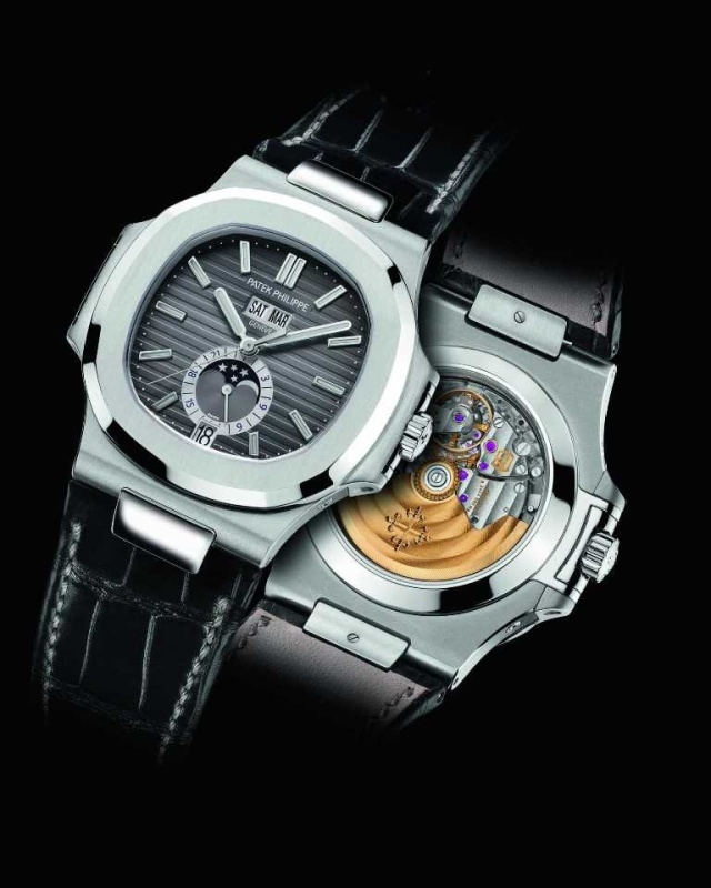 Patek Philippe watch listing