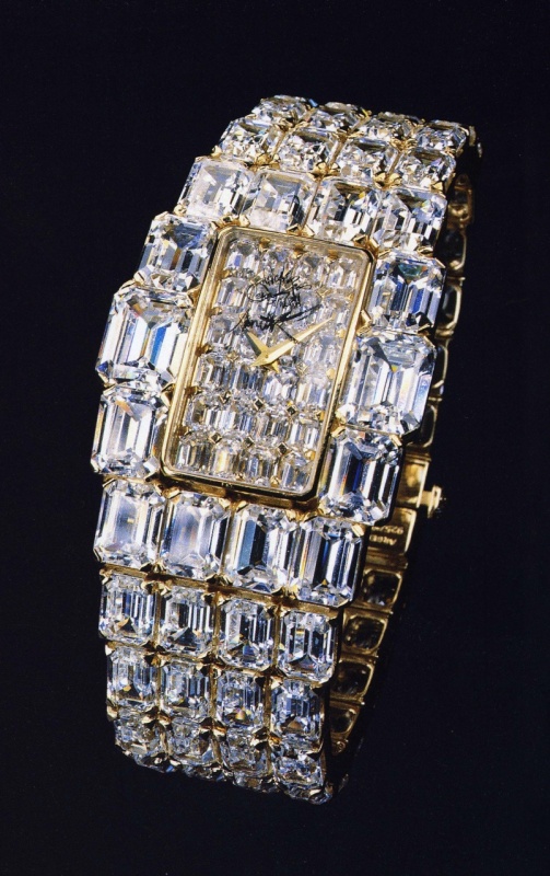 Vacheron Constantin watch listing