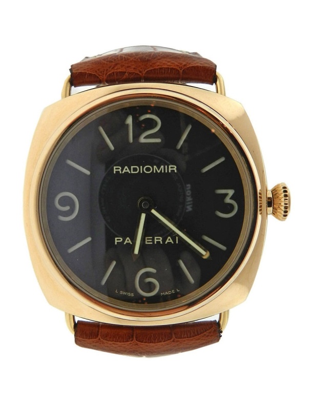 Panerai watch listing