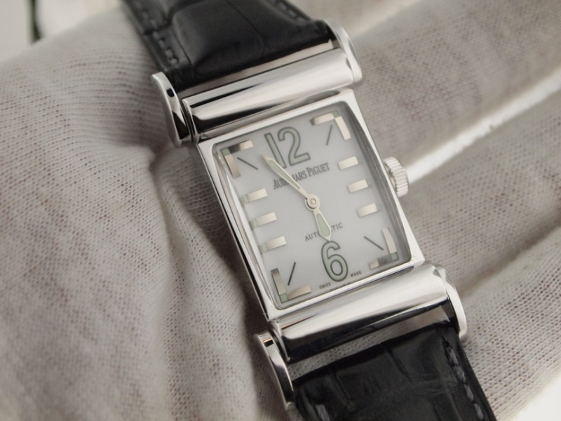 Audemars Piguet watch listing