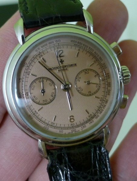 Vacheron Constantin watch listing