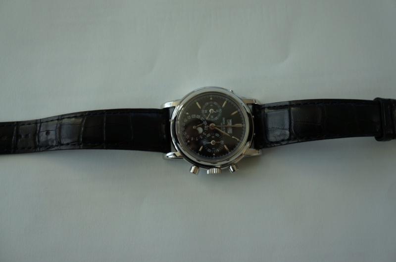 Patek Philippe watch listing