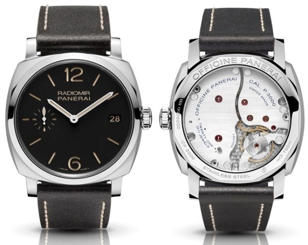 Panerai watch listing