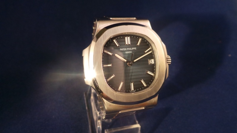 Patek Philippe watch listing