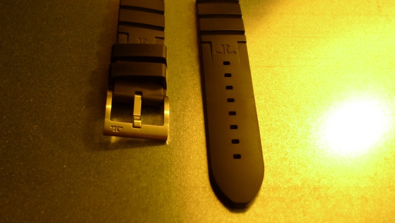 Jaeger LeCoultre watch listing