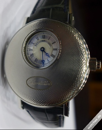 Breguet watch listing