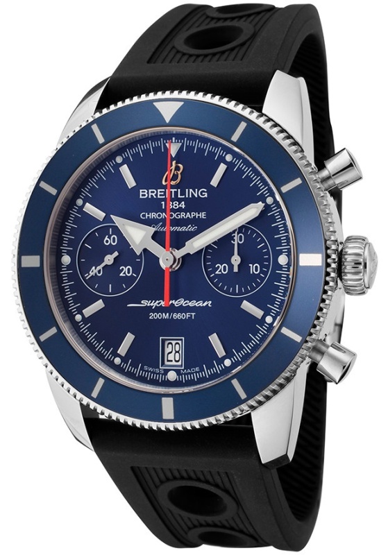 Breitling watch listing