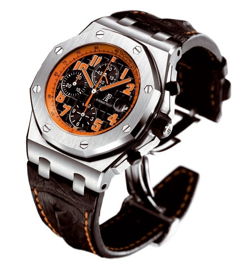 Audemars Piguet watch listing