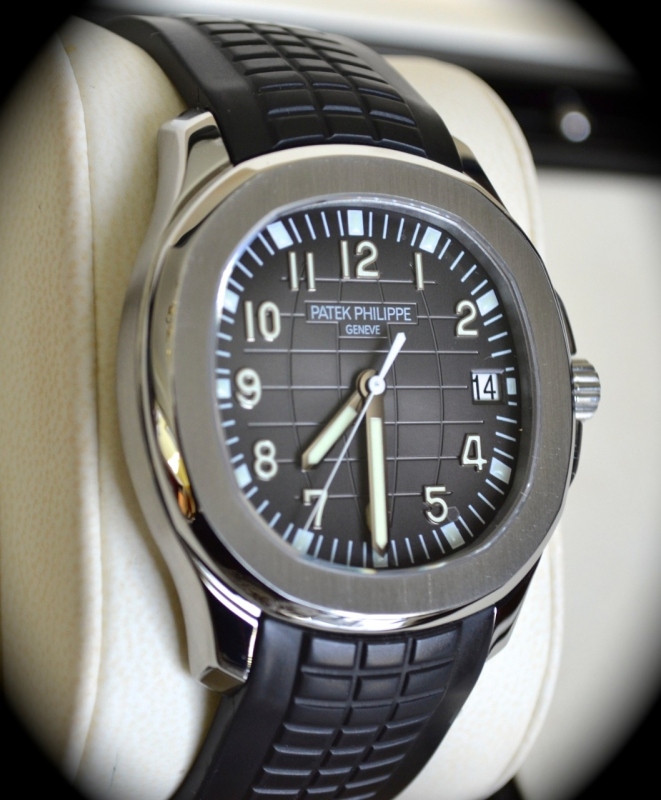 Patek Philippe watch listing