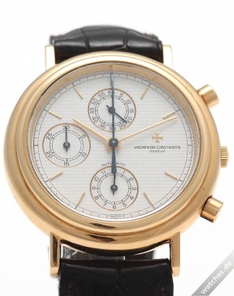 Vacheron Constantin watch listing
