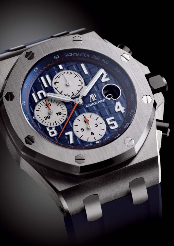 Audemars Piguet watch listing