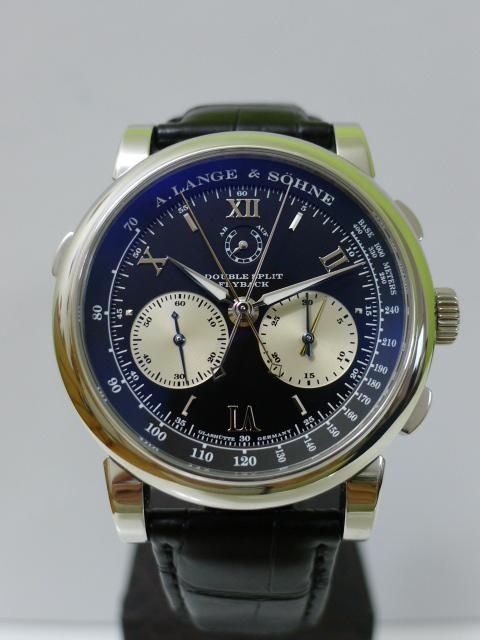 A. Lange and Söhne watch listing