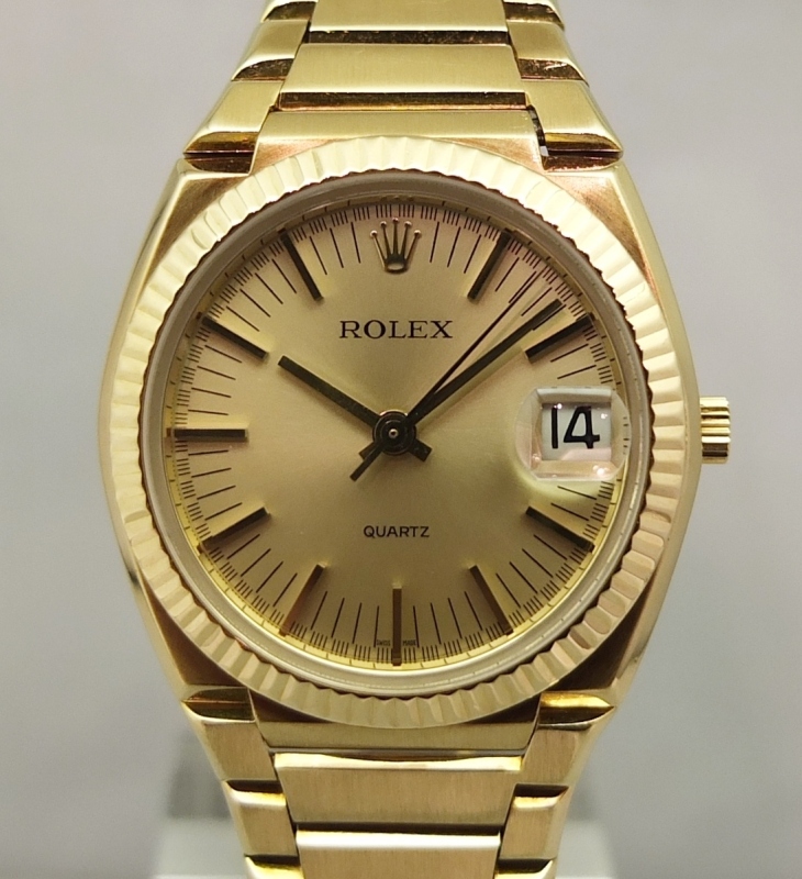 Rolex watch listing