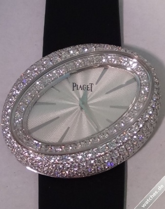 Piaget watch listing