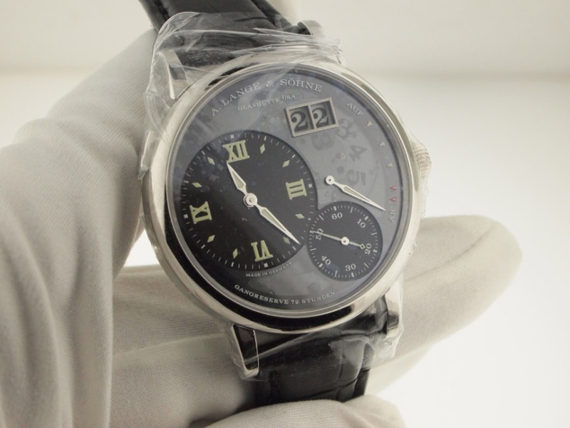 A. Lange and Söhne watch listing