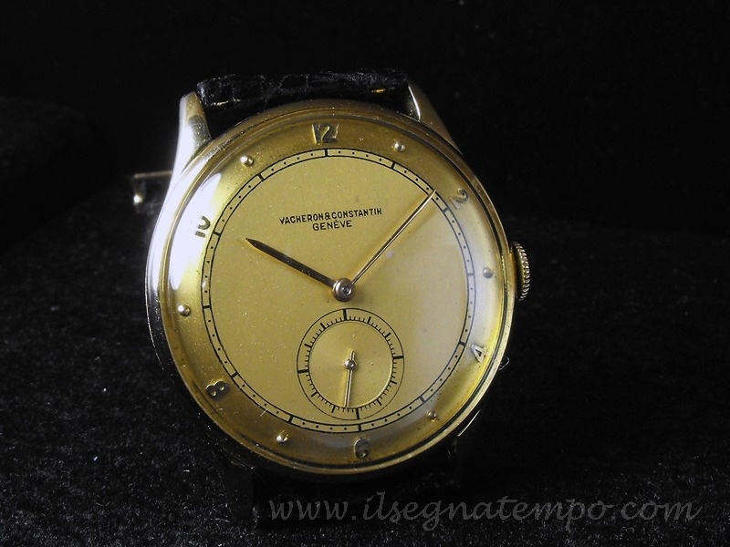 Vacheron Constantin watch listing