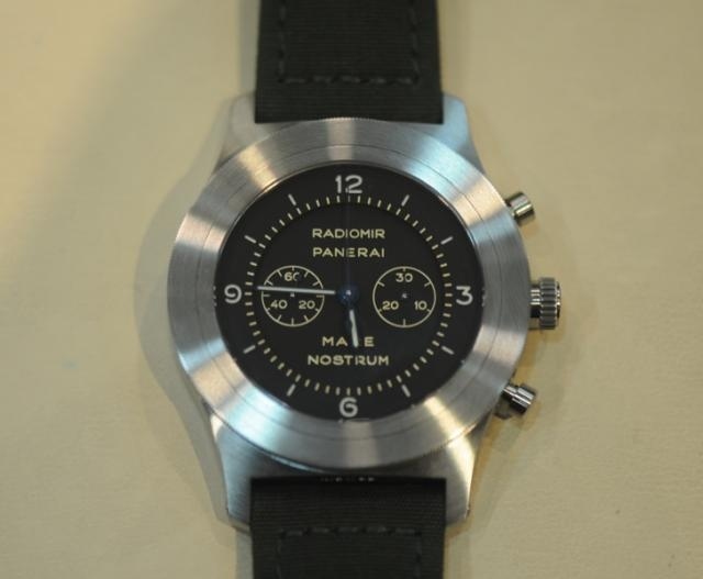 Panerai watch listing