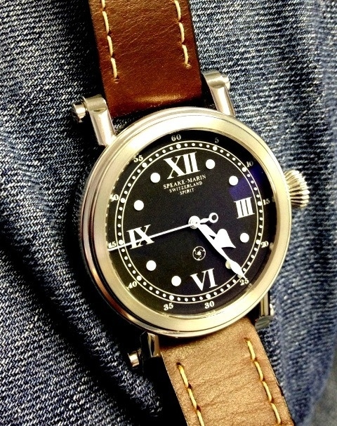 Speake-Marin watch listing