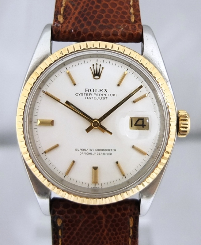 Rolex watch listing