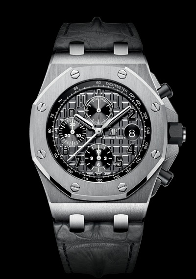 Audemars Piguet watch listing