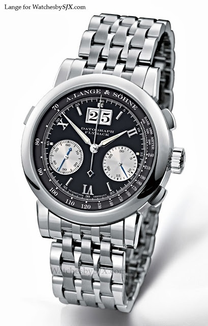 A. Lange and Söhne watch listing