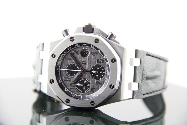 Audemars Piguet watch listing