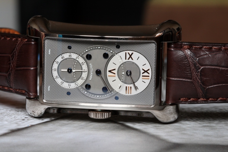 Kari Voutilainen watch listing