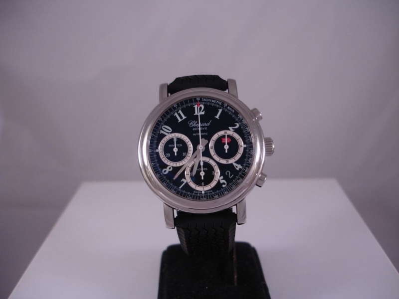 Chopard watch listing