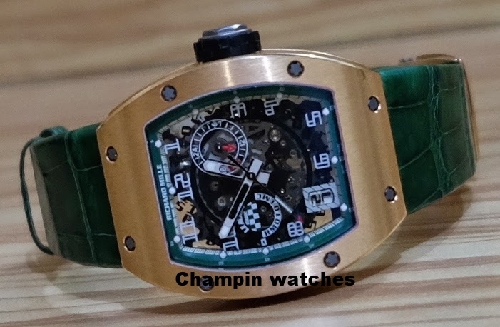 Richard Mille watch listing