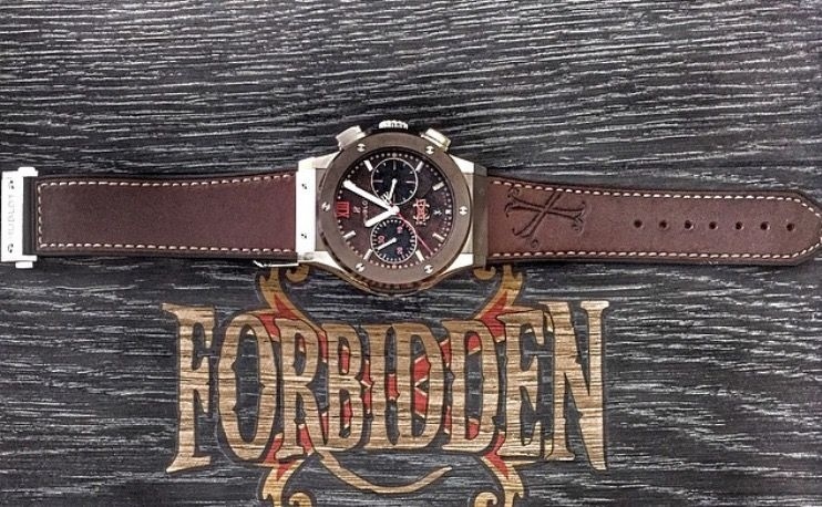 Hublot watch listing