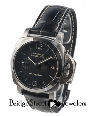 Panerai watch listing