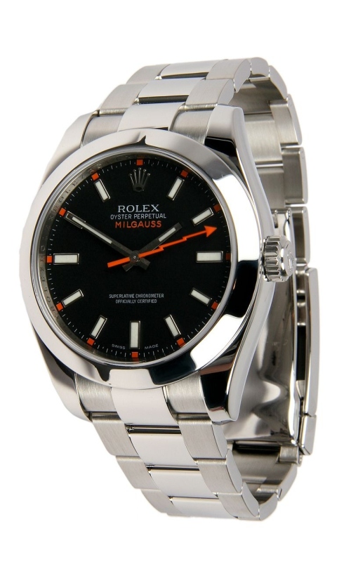 Rolex watch listing