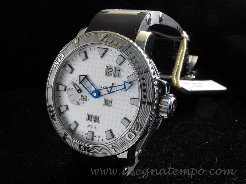 Ulysse Nardin watch listing