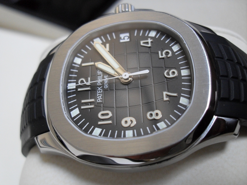 Patek Philippe watch listing