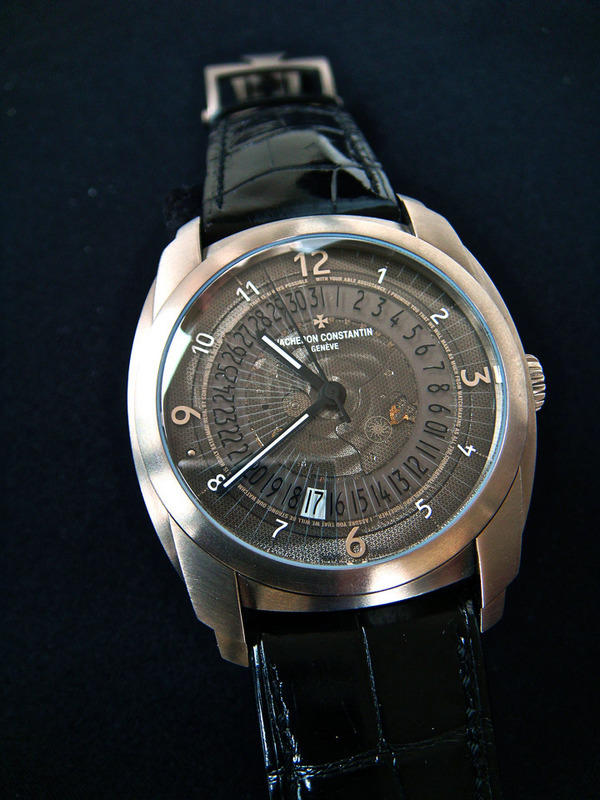 Vacheron Constantin watch listing