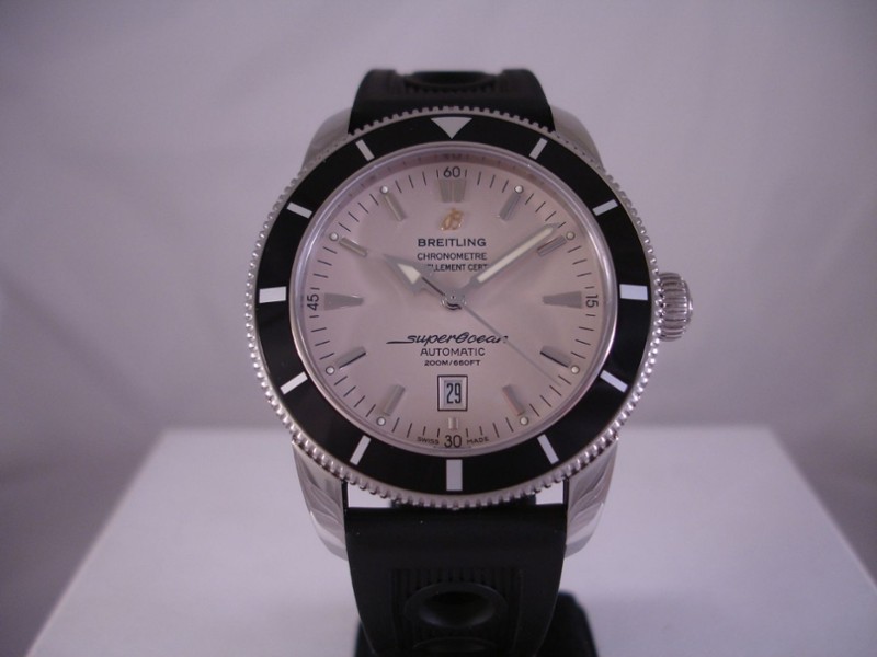 Breitling watch listing
